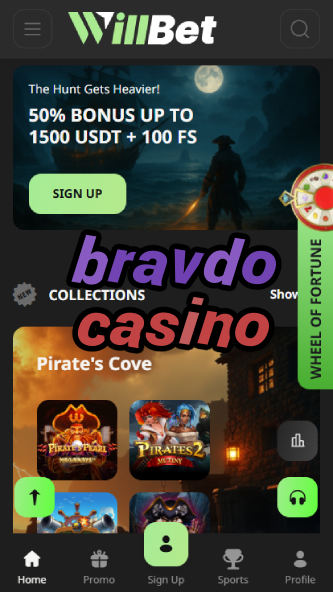 Bravdo Casino - Bold Casino Experience-www.bdqngd.com